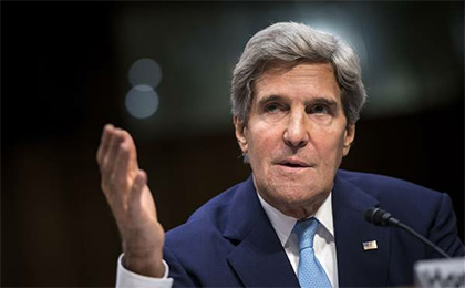 جان کری وزیر خارجه آمریکا روز چهارشنبه در جمع نمایندگان کنگره آمریکا گفت کشورهای عربی گفته‌اند پول هرگونه دخالت نظامی آمریکا در سوریه را می‌دهند.