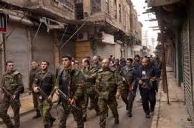 جدیدترین گزارش‌های میدانی رسیده از حلب و ریف آن تاکید می‌کند، ارتش سوریه در عملیاتی که امروز به اجرا گذاشت، موفق شد، وارد منطقه «الحره» حلب شود، در حالی‌که از ریف حلب گزارش می‌شود که «داعش» ۸ منطقه تحت تصرف خود را تخلیه کرد.
