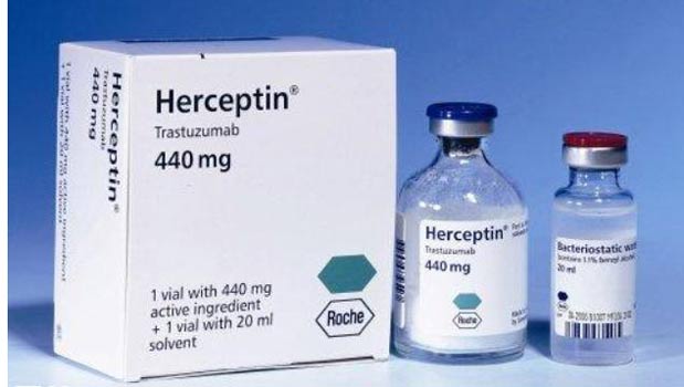 وزیر بهداشت از تولید داروی گران قیمت «تراسدوزوماب» با نام تجاری «هرسپتین» در ایران خبر داد و گفت: این دارو شنبه هفته آینده رونمایی خواهد شد.