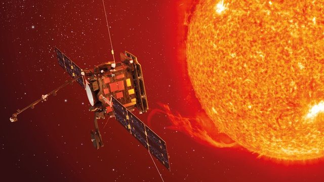 آژانس فضایی اروپا اعلام کرده است که تا ماه اکتبر سال 2018 با همکاری ناسا یک ماهواره برای مطالعه سطح خورشید به فضا می‌فرستد.

