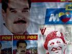 با پایان رای گیری انتخابات ریاست جمهوری ونزوئلا، کمیته ملی انتخابات ونزوئلا مادورو را فرد پیروز اعلام کرد.