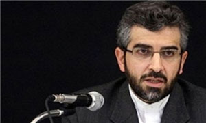 معاون دبیر شورای عالی امنیت ملی اعلام کرد: ایران در انتظار پاسخ سازنده گروه ۱+۵ به پیشنهادهای تفصیلی است که در مذاکرات مسکو ارائه شده است.