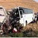 نماینده سازمان حج وزیارت کشورمان در عراق شمار نهایی قربانیان تصادف یک دستگاه اتوبوس حامل زائران ایرانی عتبات عالیات را 10 نفر اعلام کرد. 

