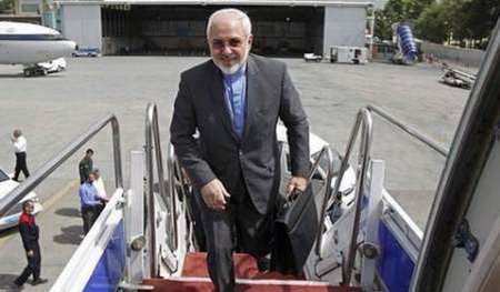 محمدجواد ظریف وزیر امور خارجه جمهوری اسلامی ایران بامداد یکشنبه در رأس یک هیأت بلندپایه سیاسی و اقتصادی، سفر دوره ای خود به 6 کشور آمریکای لاتین را آغاز کرد.