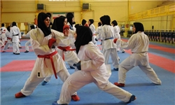بانوان کاراته‌کار استان البرز موفق به کسب مقام قهرمانی مسابقات کشوری در سبک شوتوکان شدند.
