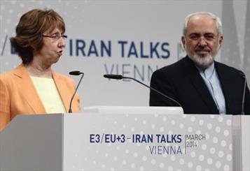 مذاکرات هسته ای ایران و کشورهای 1+5 در وین صبح امروز پس از ورود تیم مذاکره کننده هسته ای کشورمان با دیدار دو جانبه ظریف و اشتون آغاز می شود.