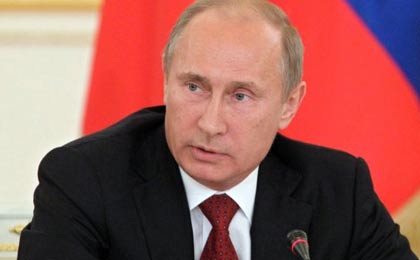
ولادیمیر پوتین، رئیس جمهور روسیه، به دولت این کشور دستور داد تدابیر تلافی جویانه ای در برابر تحریم های جدید کشورهای اروپایی و آمریکا علیه مسکو، به اجرا گذارد.
