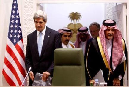سه روز پس از اقدام عربستان در رد دریافت کرسی غیردائم شورای امنیت سازمان ملل ، یک مقام ارشد در وزارت خارجه آمریکا از دیدار 