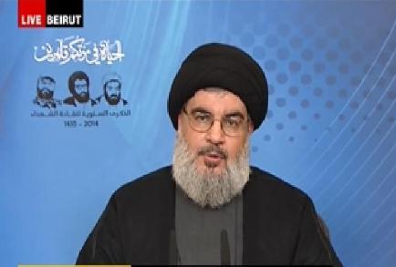 سیدحسن نصرالله، دبیرکل حزب الله لبنان در سخنانی به مناسبت سالگرد فرماندهان شهید مقاومت گفت، رژیم صهیونیستی برای همه کشورها و ملت های منطقه خطر دارد و همچنان به عنوان دشمن درجه یک ما باقی می ماند.