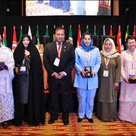 مشاور وزیر علوم، تحقیقات و فناوری و رئیس شبکه زنان دانشمند جهان اسلام بر حضور و استفاده صحیح از توانمندیهای بانوان در سطوح مختلف جامعه تاکید کرد.