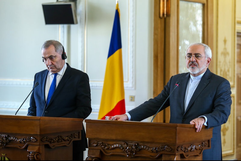 وزیر امور خارجه کشورمان از تشکیل کمیسیون مشترک اقتصادی میان ایران و رومانی پس از 12 سال خبر داد.