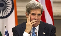 سناتورهای کنگره آمریکا می‌گویند که وزیر خارجه این کشور در یک جلسه غیرعلنی با تعدادی از اعضای کنگره به شکست سیاست دولت آمریکا در سوریه اذعان کرده است.
