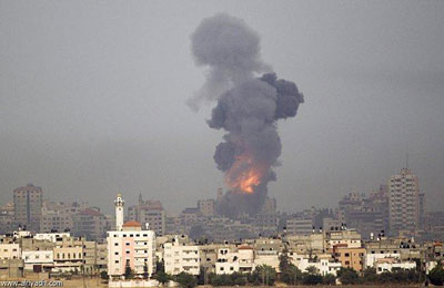 رژیم صهیونیستی در تازه ترین حملات خود به نوار غزه سه فلسطینی از جمله دو کودک و یک پرستار را در رفح به شهادت رساند.