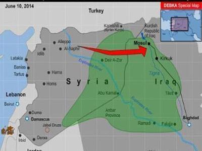 نیروهای نظامی سوریه همچنین در عملیات مشترک با حزب الله لبنان در مرز سوریه با لبنان دهها توریست داعش و جبهه النصره را به هلاکت رساندند.اوضاع در مرز سوریه و ترکیه اما کاملا متفاوت است. داعش مدعی شده وارد شهر کرد نشین کوبانی شده است !