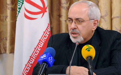 وزیر امور خارجه بحث هسته ای را آزمایشی تاریخی برای آمریکا و غرب دانست تا بی اعتمادی مردم ایران را به سیاست های خود کاهش دهند.