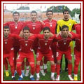 دیداربرگشت تیم های فوتبال امید ایران و قرقیزستان درچارچوب رقابت‌های مقدماتی المپیک 2012 لندن ساعت 12:30 امروز به وقت تهران در بیشکک برگزار میشود.
