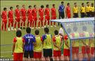آخرین تمرین تیم امید ایران با حضور 17 بازیکن ساعتی پیش به پایان رسید