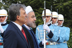بازدید نکردن حسن روحانی، رییس‌جمهور ایران از آرامگاه آتاترک مورد توجه برخی رسانه‌های ترکیه قرار گرفت.