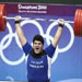 میلاد اورنگی که به عنوان نخستین وزنه بردار کشورمان در دومین دوره مسابقات وزنه برداری قهرمانی نوجوانان جهان در پرو روی تخته رفته بود، با کسب 3 مدال با ارزش نقره دسته 77 کیلوگرم، شروعی خوب را برای کاروان وزنه برداری ایران به ارمغان آورد