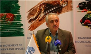 معاون سازمان حفاظت محیط زیست گفت: غبار سونامی نمک دریاچه ارومیه به استان های البرز و تهران هم می رسد.