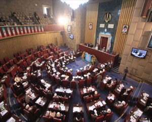 دوازدهمین اجلاس رسمی مجلس خبرگان رهبری در دوره چهارم، با انتشار بیانیه‌ای به کار خود پایان داد.