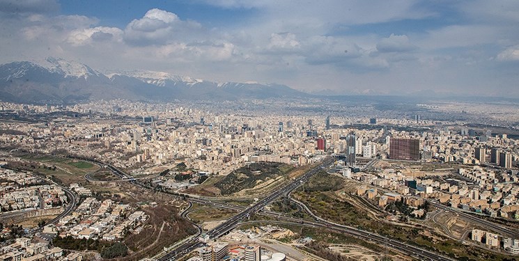 بر اساس اعلام شرکت کنترل کیفیت هوای تهران، شاخص آلایندگی هم اکنون بر روی عدد 94 قرار گرفته و هوا در شرایط سالم است.