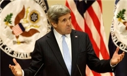 وزیر خارجه آمریکا در گفت‌وگوی تلفنی با «ولید معلم»، از دولت سوریه خواست به بازرسان سازمان ملل اجازه دهد به منطقه «الغوطه» دسترسی داشته باشند.

