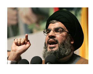 دبیرکل حزب الله لبنان با بیان این که اسرائیل برای نابودی عراق و سوریه می کوشد اعلام کرد : مقاومت توانست خطرناک ترین طرحهای آمریکایی و صهیونیستی را خنثی کند.