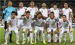 تیم ملی فوتبال ایران در تازه ترین رده بندی فیفا با سقوط ۳ پله ای مواجه شد.